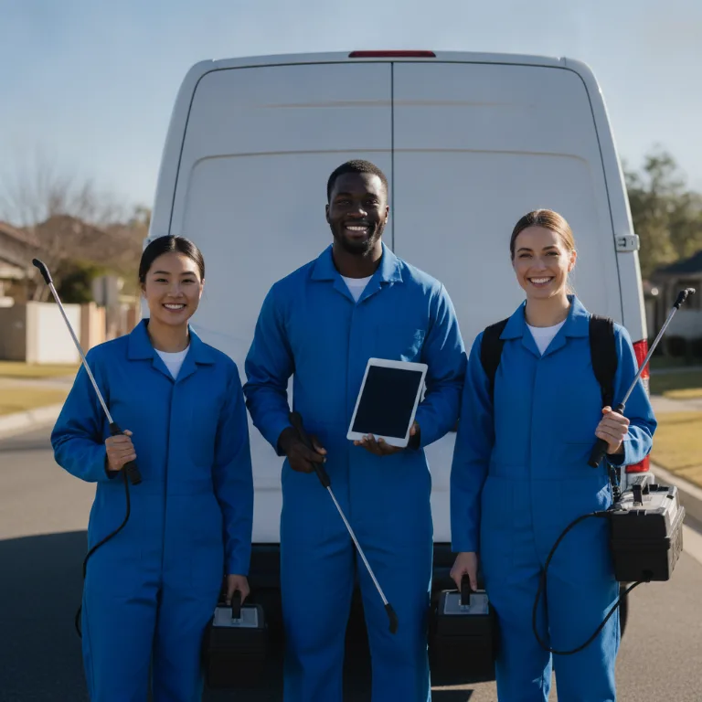 Pest control Deerfield Beach